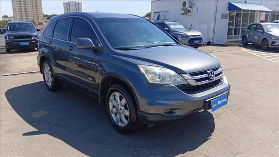 HONDA CRV 2.0 LX 4X2 16V GASOLINA 4P AUTOMÁTICO